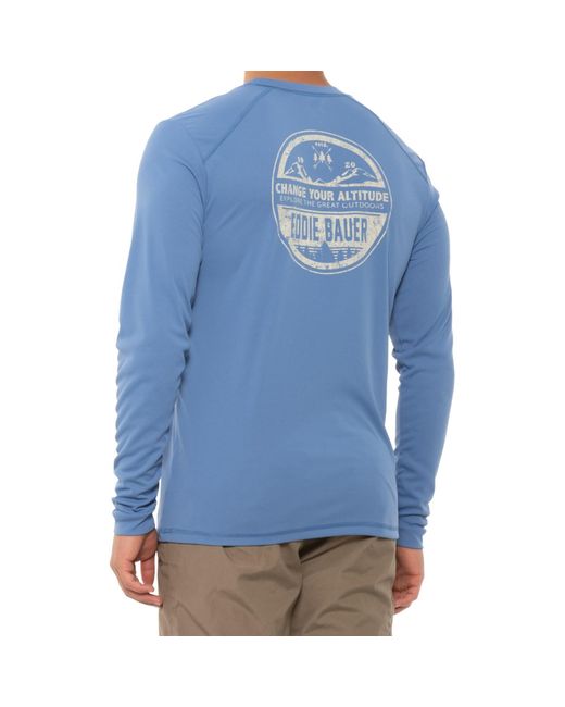 Eddie Bauer Change Your Altitude Sun 