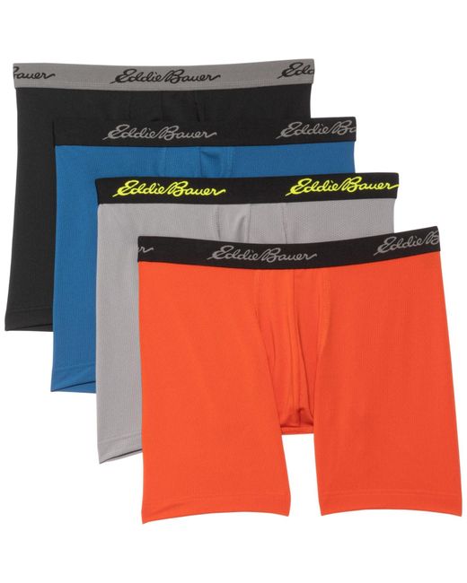 Eddie Bauer Mesh Boxer Briefs for Men Lyst