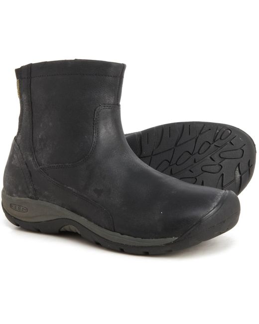 keen presidio ii mid zip