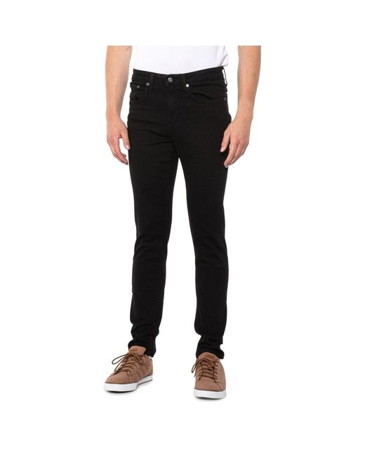 Eddie Bauer Denim Flex Jeans in Black for Men | Lyst