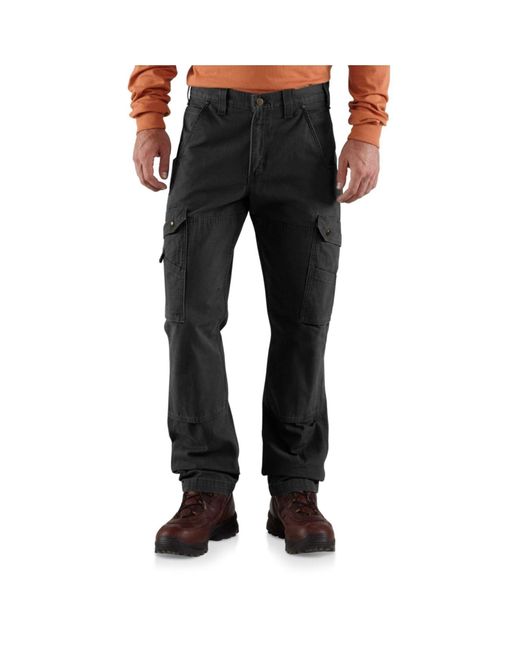 carhartt double front ripstop cargo pants
