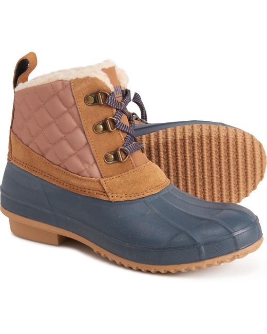 Khombu dixie duck boots Clearance