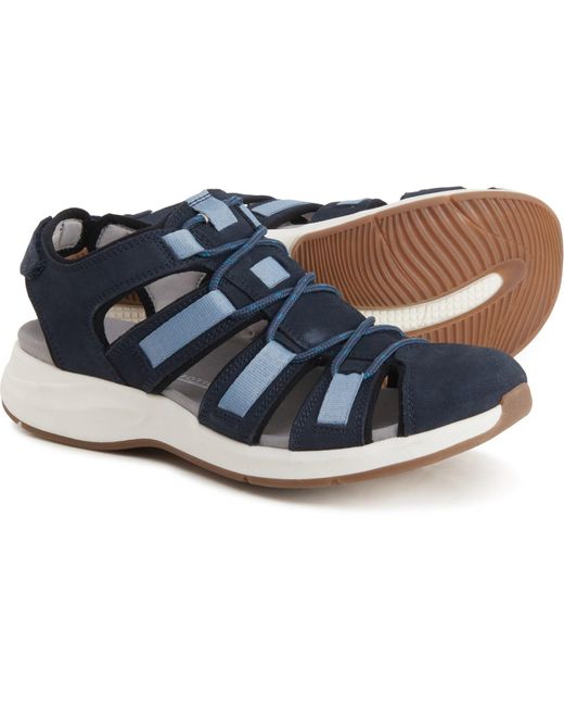 clarks solan sail