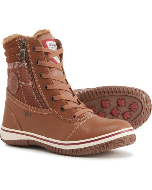 pajar tour boots