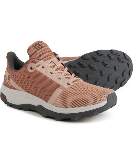 Salomon Outbound Prism Hiking Shoes Lyst