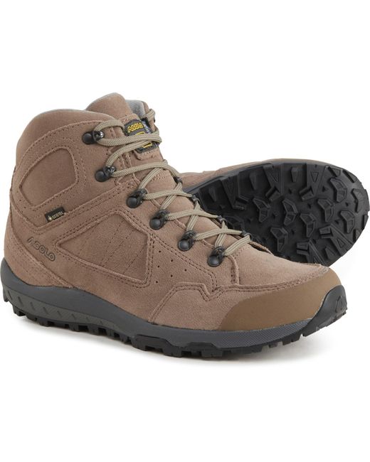 Asolo Landscape Gv Gore-tex(r) Hiking Boots in Brown | Lyst