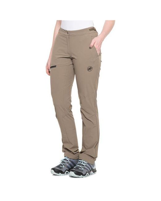 mammut ledge pants review