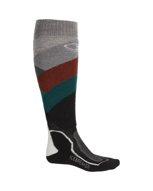 Icebreaker Merino Wool Ski Socks for Men - Lyst