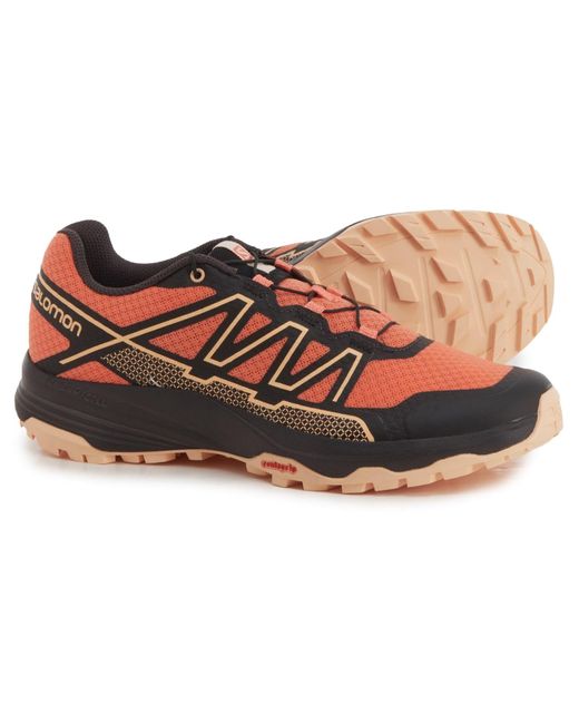 Salomon Rubber Xa Takeo Trail Running Shoes Lyst