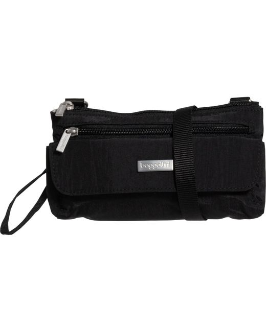Baggallini Mini Crossbody Bag in Black Lyst