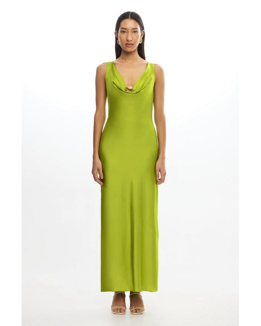 green emerald velvet dress Clara Chiffon Girls Maxi Dress Teal Green – A Little Lacey