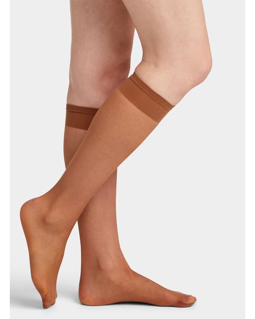 Simon's Multicolor Minimalist Knee