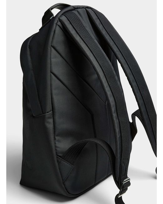 Y-3 Lux Backpack (men, Black, One Size) for men