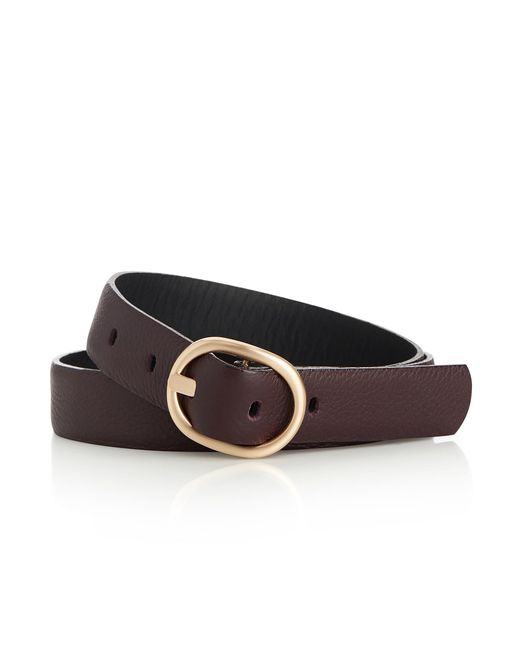 Simon's Black Gold Oval