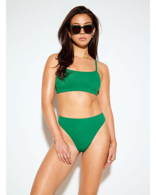 KNIX Green Emerald Square