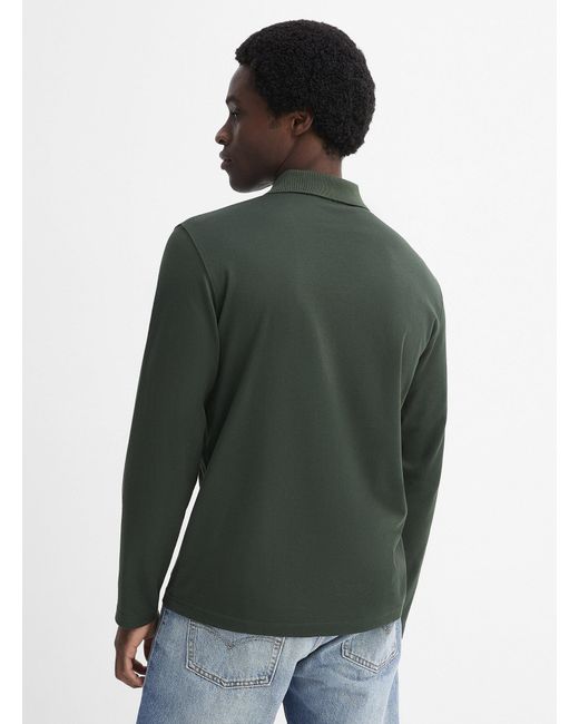 SELECTED Green Minimalist Johnny for men