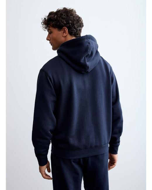 Le 31 Blue Brushed for men