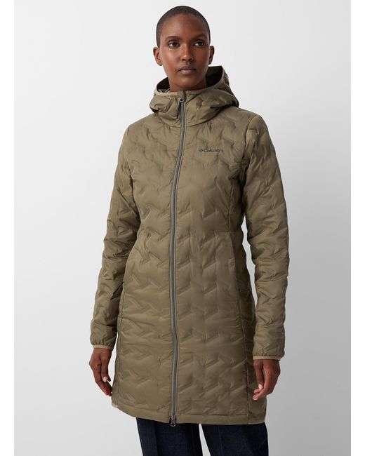 Columbia Synthetic Delta Ridge Chevron 