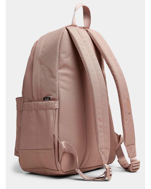 Herschel Supply Co. Heritage Ecosystem Tm Recycled Backpack in Natural