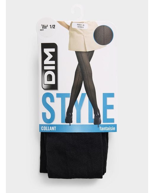 Dim Blue Back
