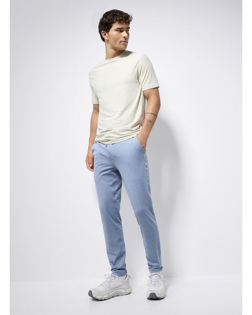 vuori Blue Ponto Performance Pant for men