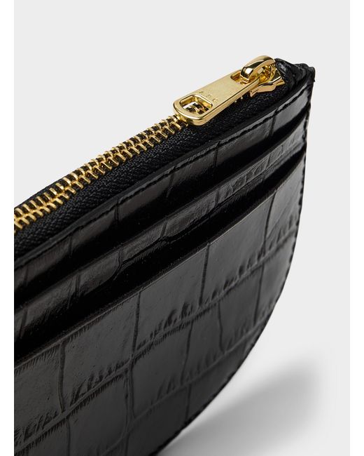 A.P.C. Black Half