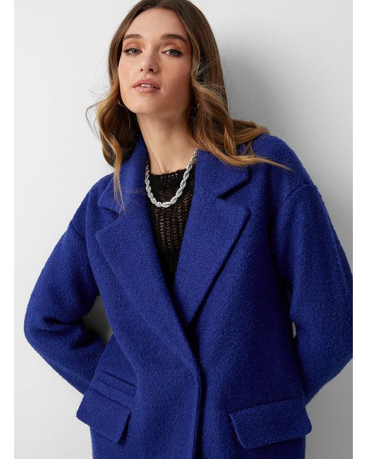 Vero Moda  FINAL SALE- Blaza long wool coat