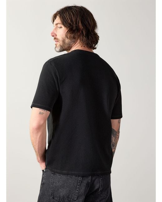 Le 31 Black Micro for men
