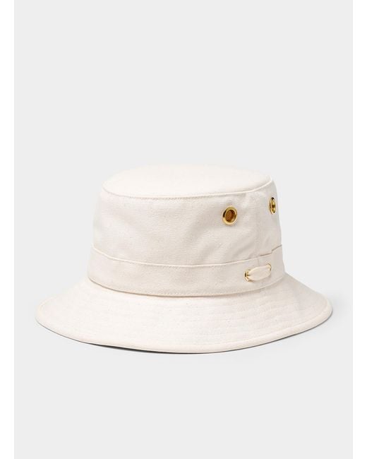 Tilley Natural The Iconic Bucket Hat for men