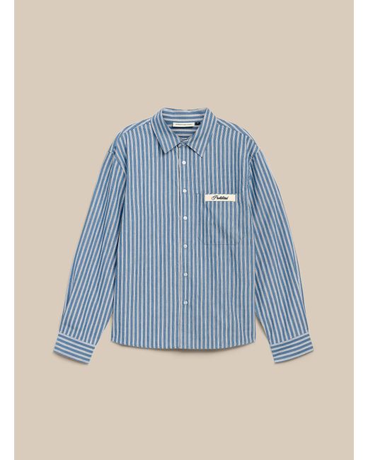 Prohibited Blue Vertical for men