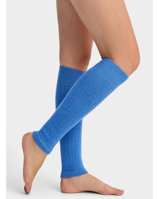 Simon's Blue Warm Wool