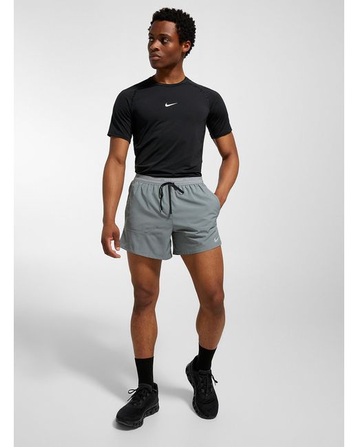 Nike Gray Flex Stride Ultra for men