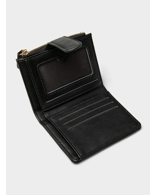 Simon's Black Croc