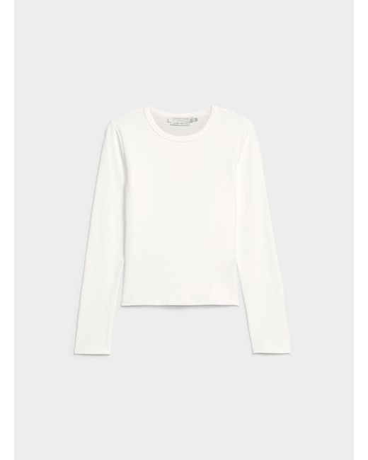 Contemporaine White Soft Long