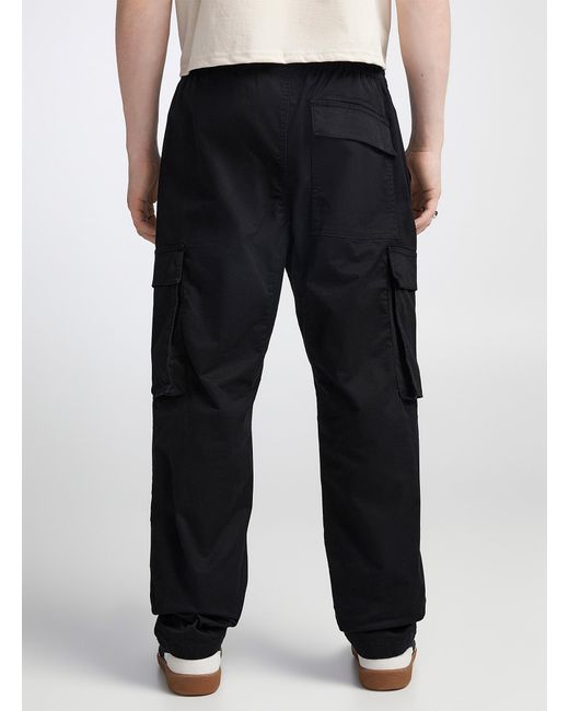 Djab White Elastic for men