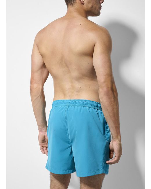 Simon's Blue Solid for men