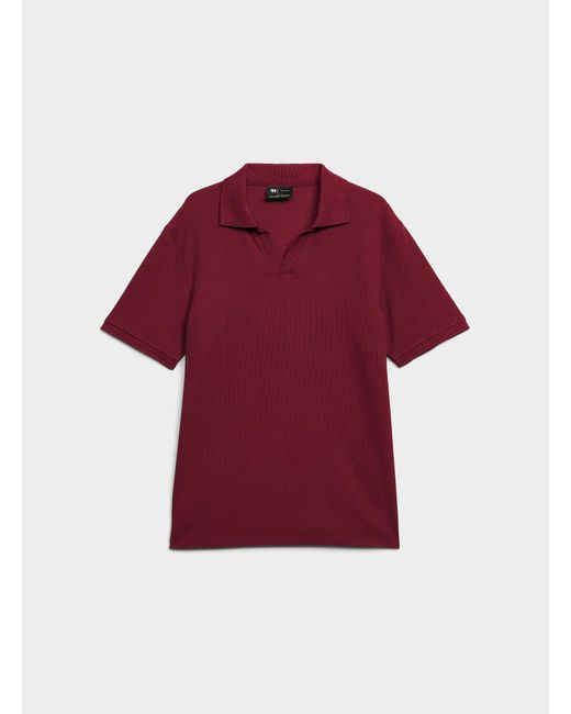 Le 31 Red Flat for men
