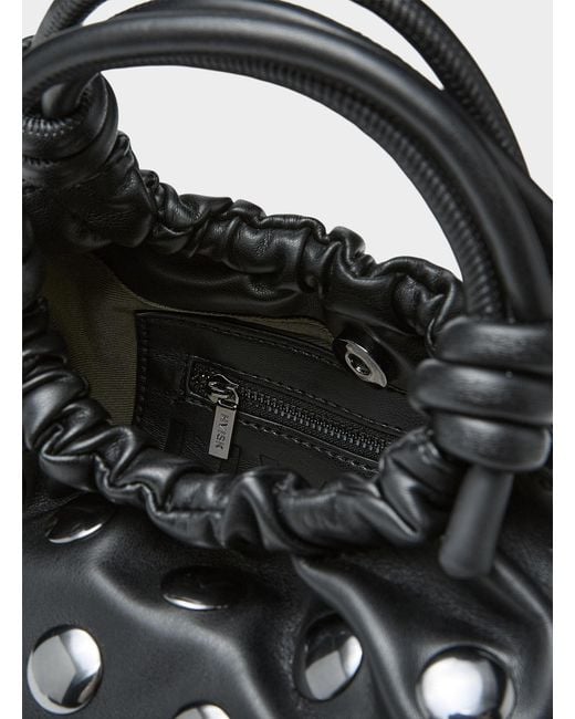 Hvisk Black Jolly Knotted