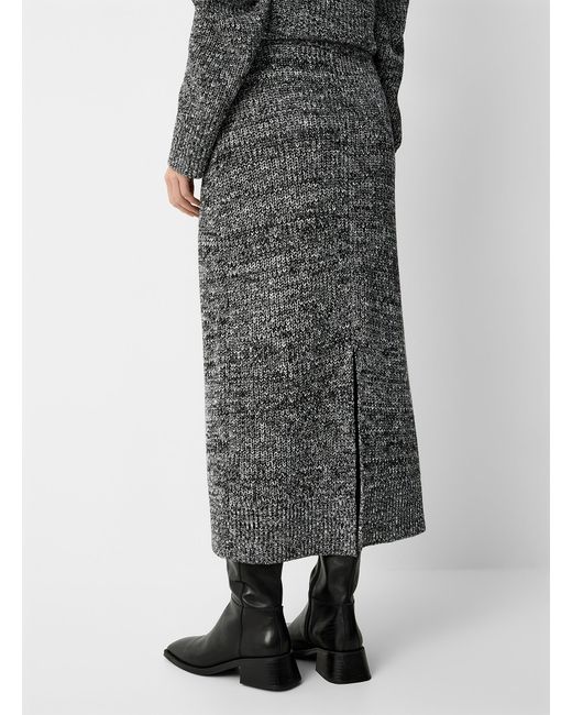 Contemporaine Gray Black