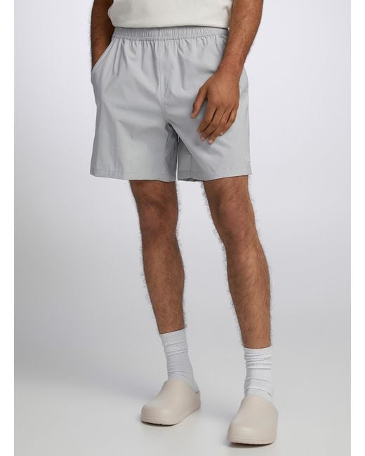 The North Face White Class V Pathfinder Short for men