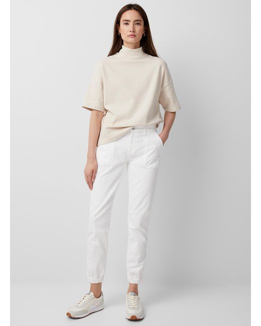 mavi juliette cargo pants