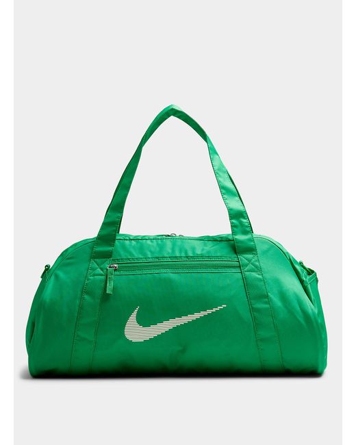 Nike Green Gym Club Duffle Bag for men