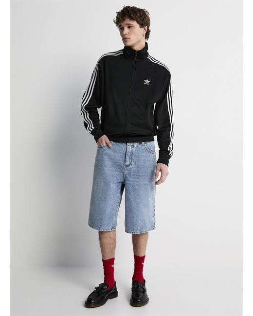 Adidas Originals Blue Firebird Track Jacket for men
