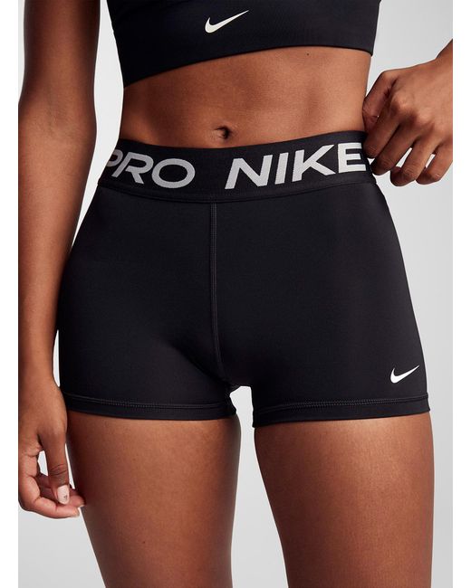 Nike Logo Waist 3 in White Lyst