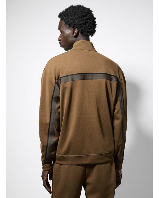 HUGO Brown Chevron for men