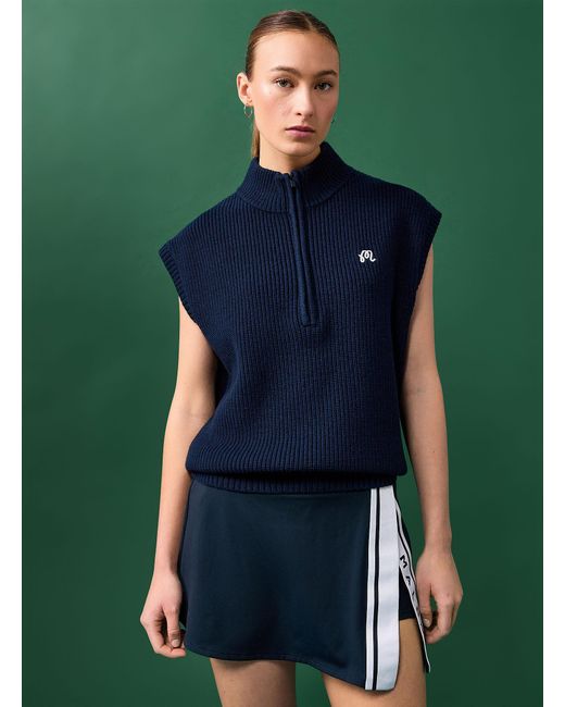 Malbon Golf Green Half