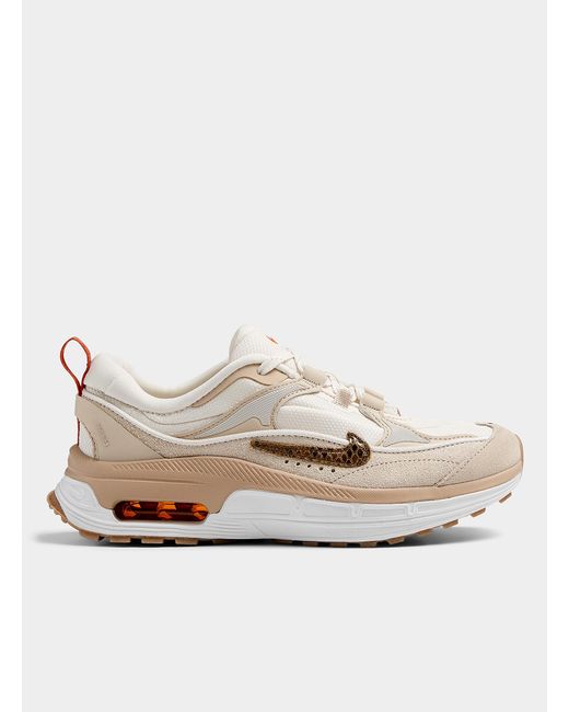 Nike Air Max Bliss Se Sneakers Women in Natural | Lyst