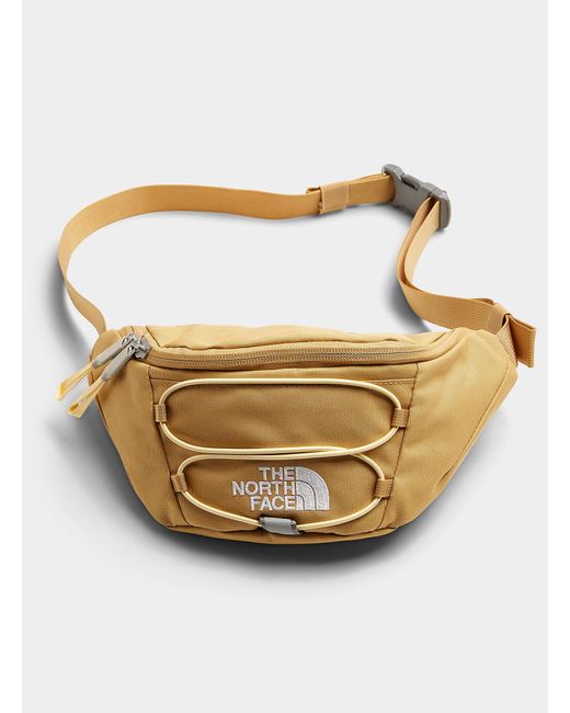 The North Face Natural Jester Lumbar Belt Bag for men