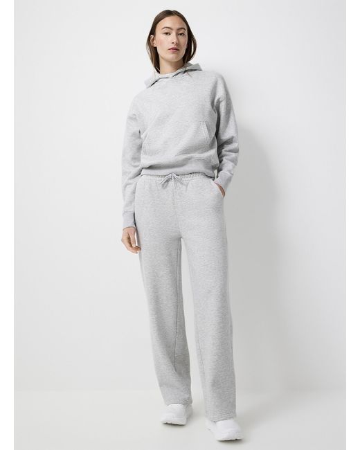 I.FIV5 White Fleece