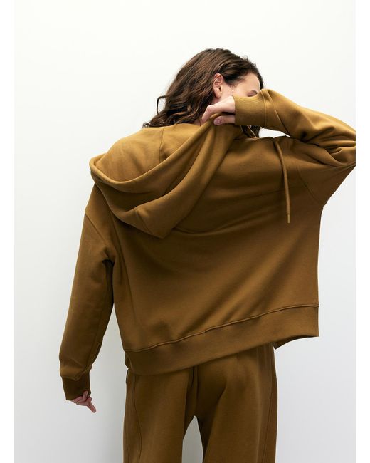 Twik Brown Zip